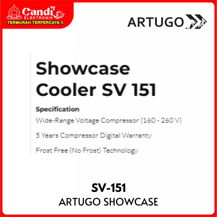 SHOWCASE ARTUGO